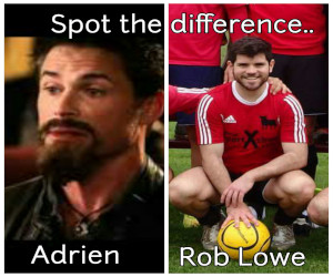 Adrian Lowe